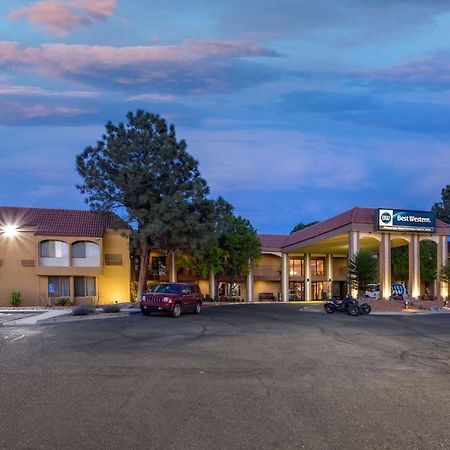 Best Western Airport Albuquerque Innsuites Hotel & Suites Zewnętrze zdjęcie