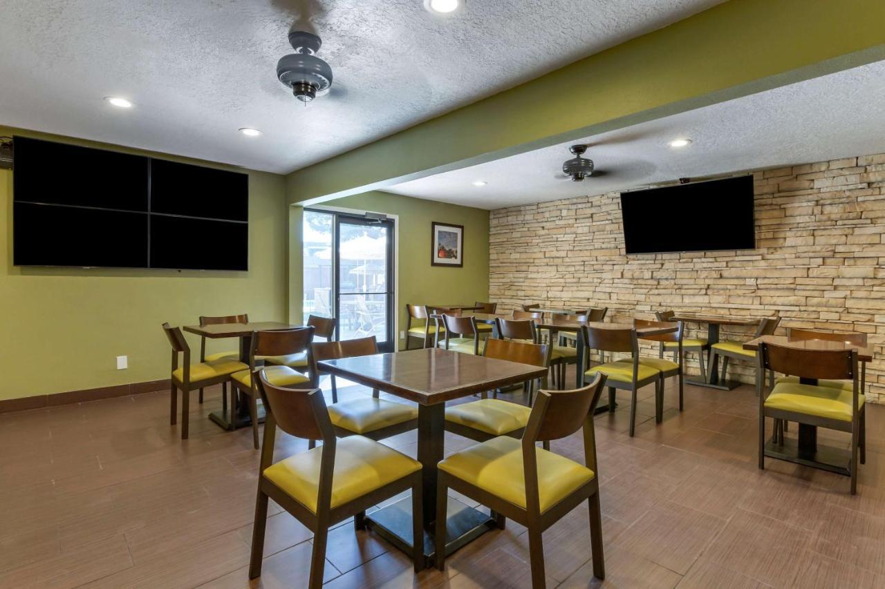 Best Western Airport Albuquerque Innsuites Hotel & Suites Zewnętrze zdjęcie