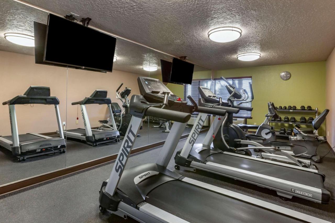 Best Western Airport Albuquerque Innsuites Hotel & Suites Zewnętrze zdjęcie