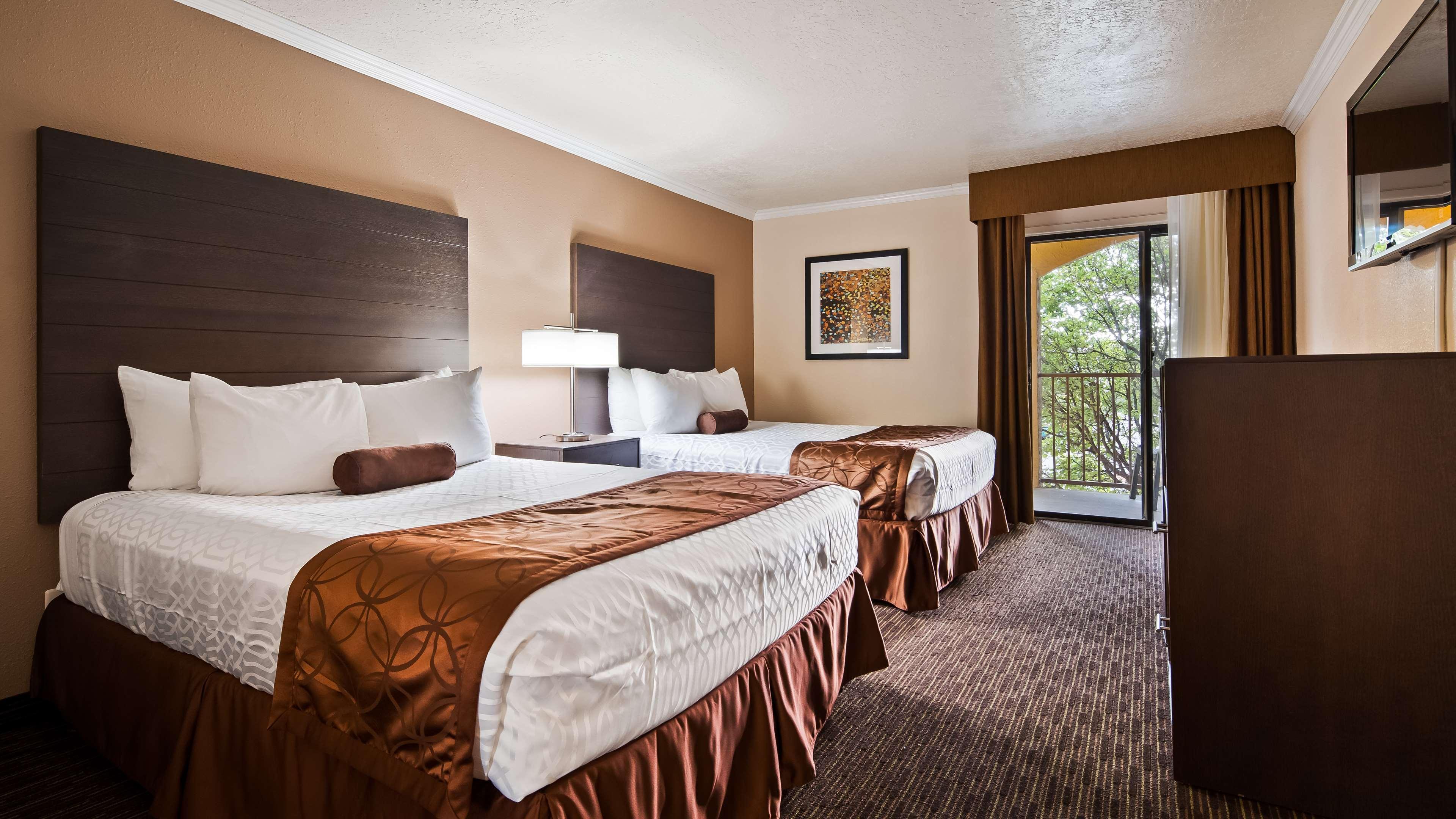 Best Western Airport Albuquerque Innsuites Hotel & Suites Zewnętrze zdjęcie