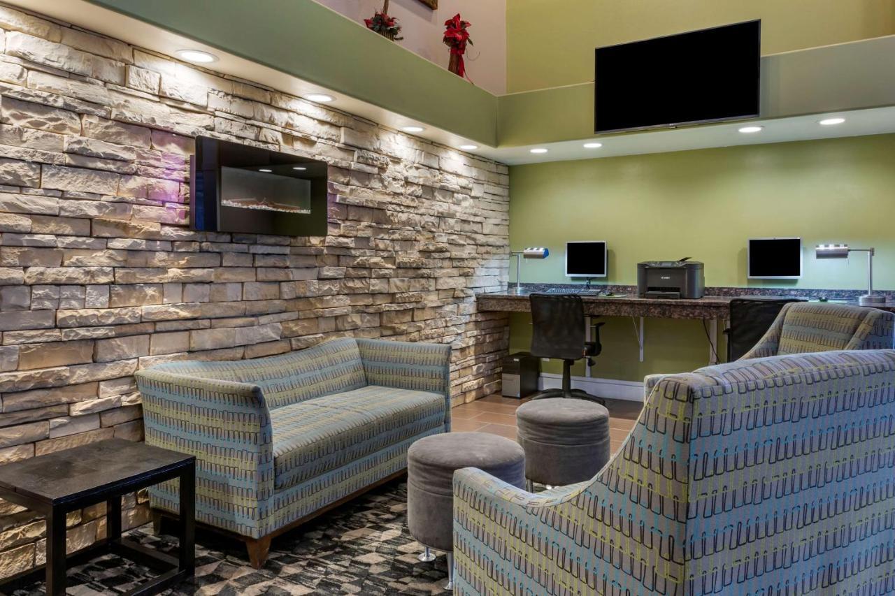 Best Western Airport Albuquerque Innsuites Hotel & Suites Zewnętrze zdjęcie