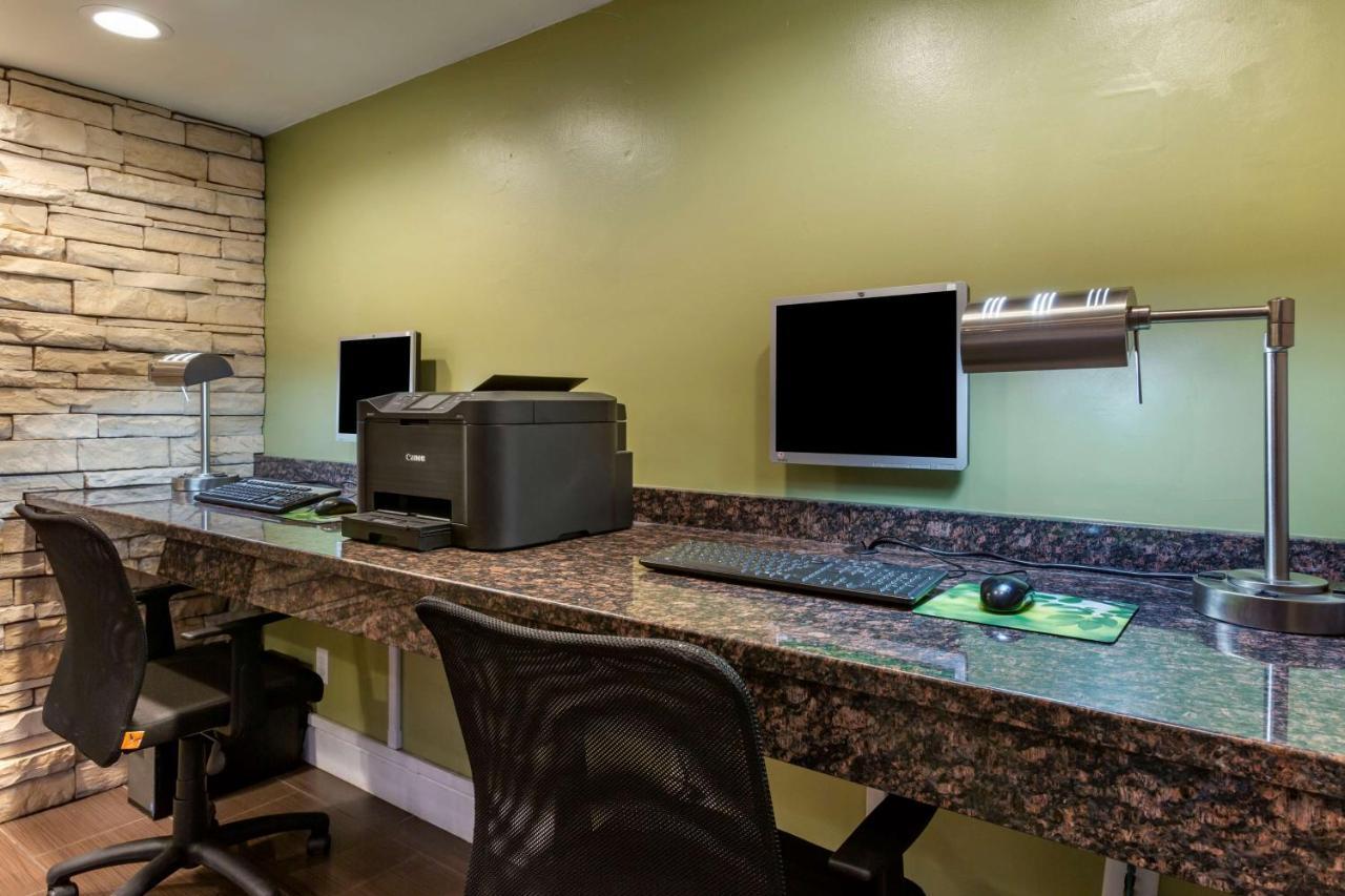 Best Western Airport Albuquerque Innsuites Hotel & Suites Zewnętrze zdjęcie