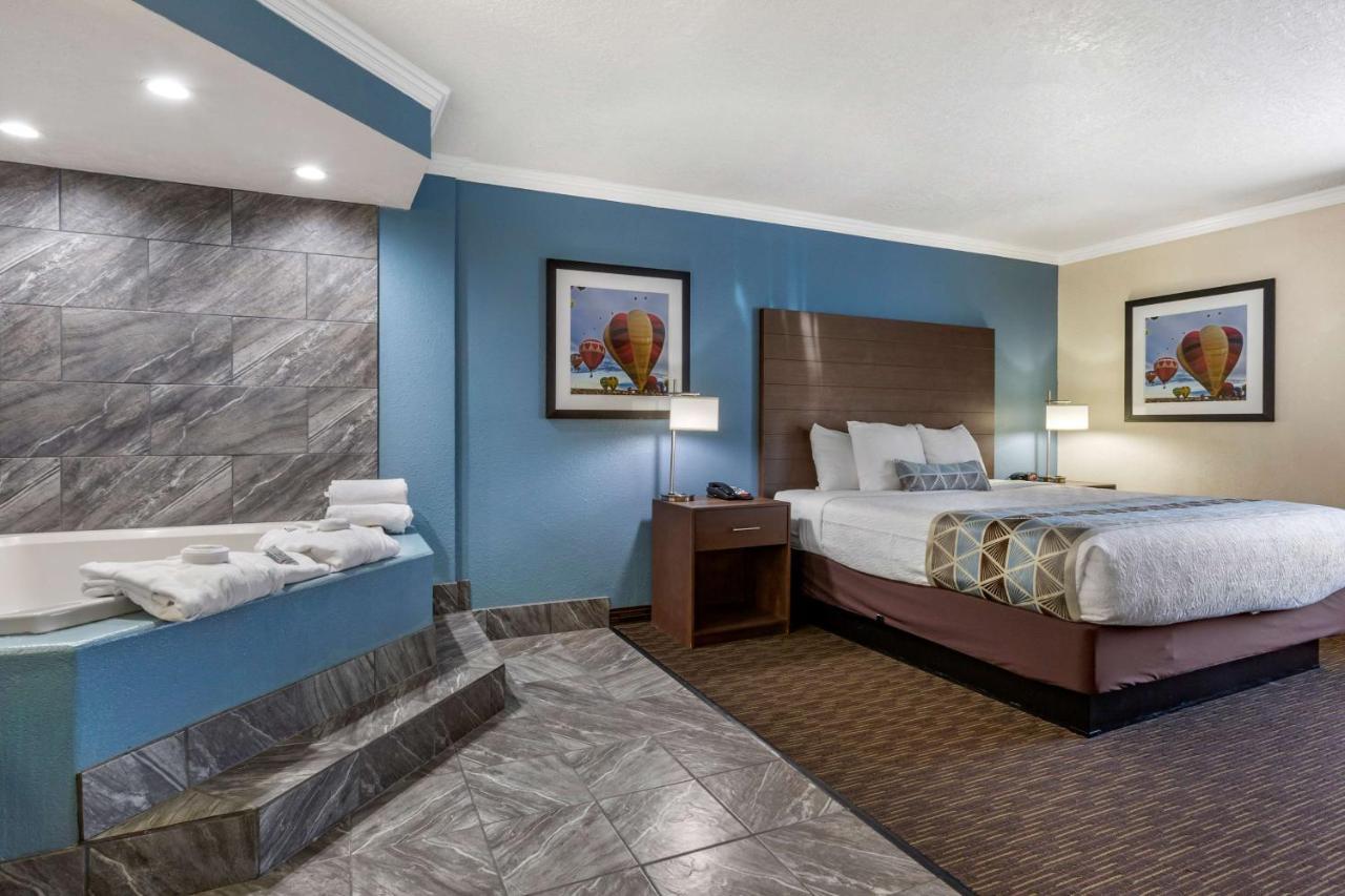 Best Western Airport Albuquerque Innsuites Hotel & Suites Zewnętrze zdjęcie