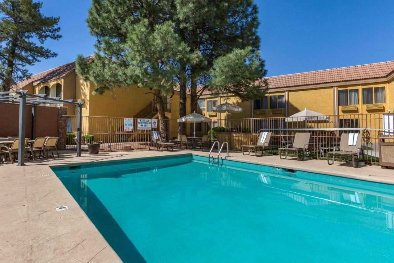 Best Western Airport Albuquerque Innsuites Hotel & Suites Zewnętrze zdjęcie