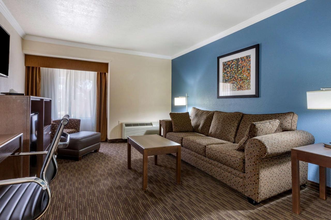 Best Western Airport Albuquerque Innsuites Hotel & Suites Zewnętrze zdjęcie