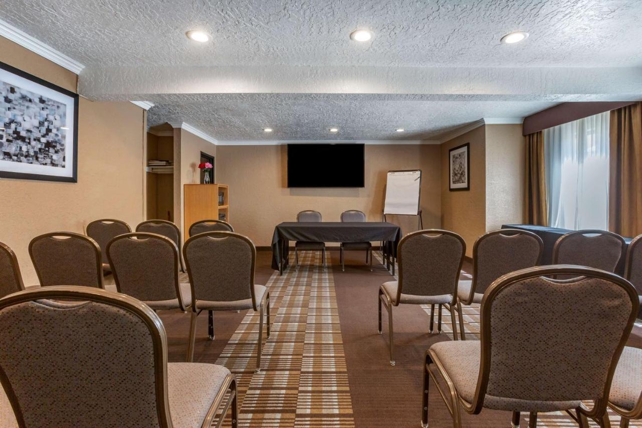 Best Western Airport Albuquerque Innsuites Hotel & Suites Zewnętrze zdjęcie