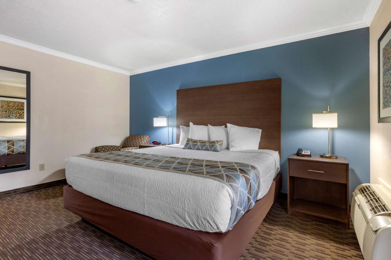 Best Western Airport Albuquerque Innsuites Hotel & Suites Zewnętrze zdjęcie