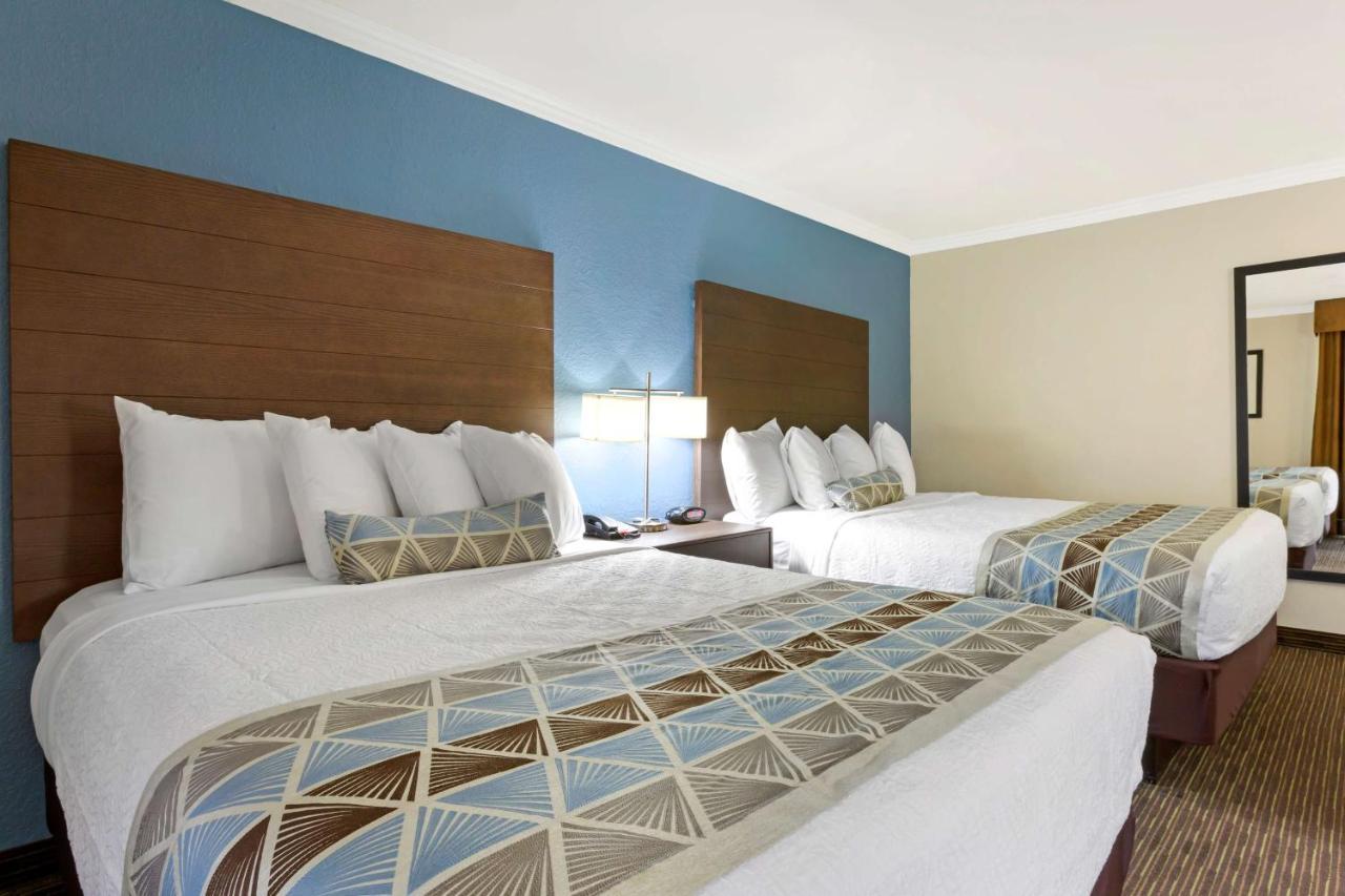 Best Western Airport Albuquerque Innsuites Hotel & Suites Zewnętrze zdjęcie