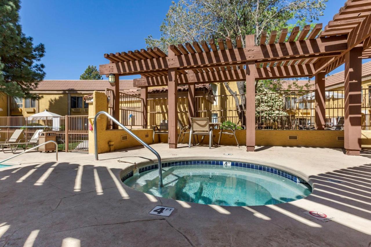 Best Western Airport Albuquerque Innsuites Hotel & Suites Zewnętrze zdjęcie