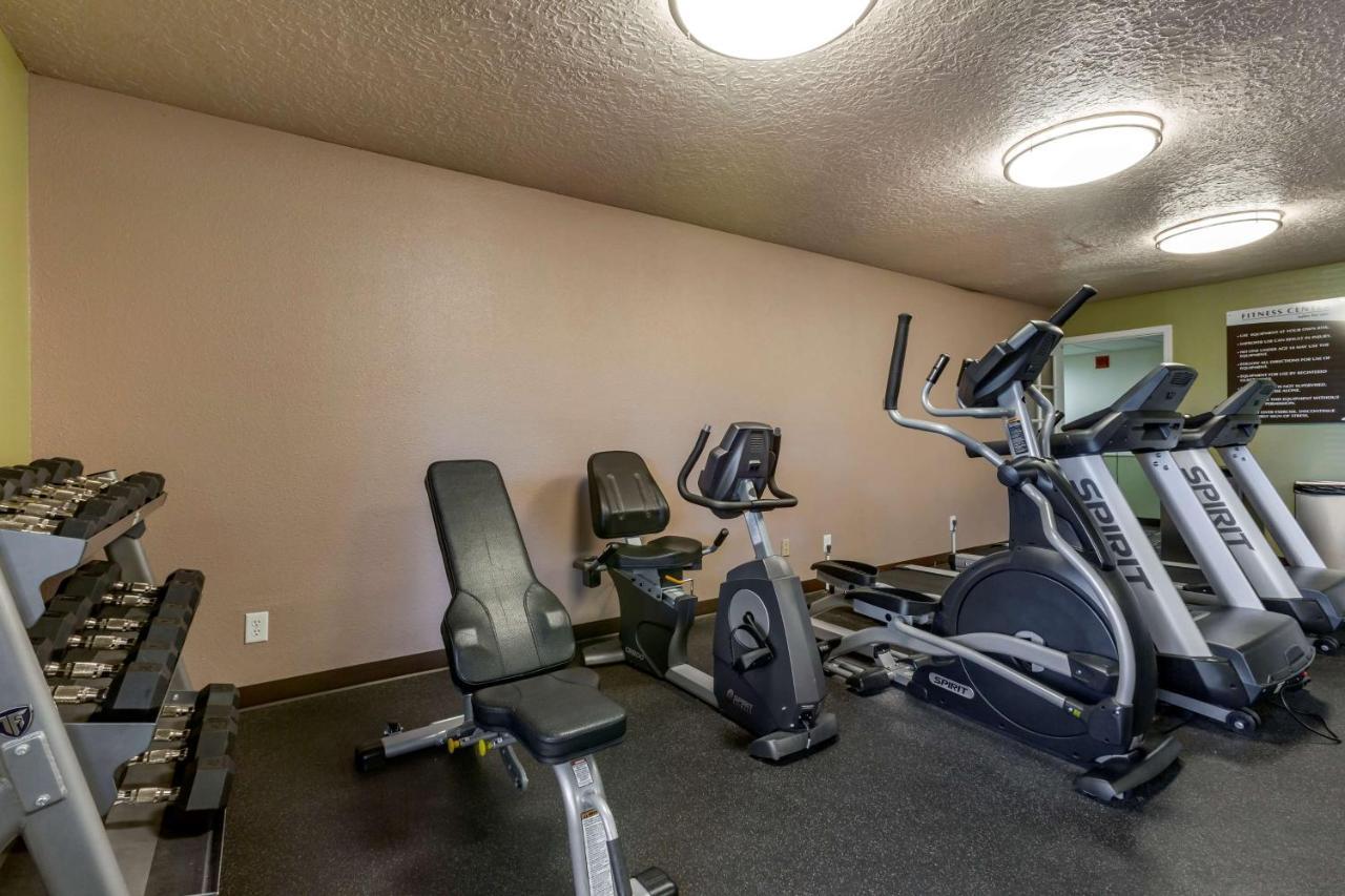 Best Western Airport Albuquerque Innsuites Hotel & Suites Zewnętrze zdjęcie