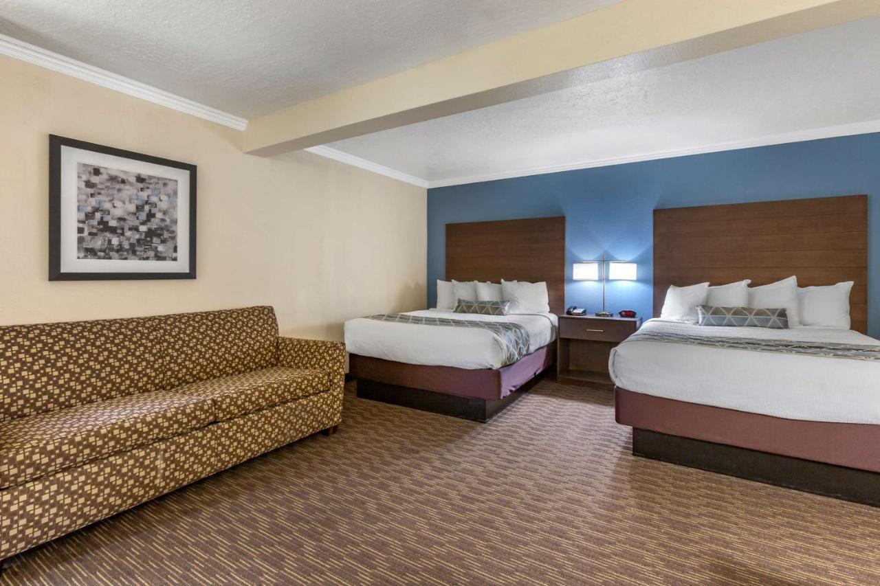 Best Western Airport Albuquerque Innsuites Hotel & Suites Zewnętrze zdjęcie