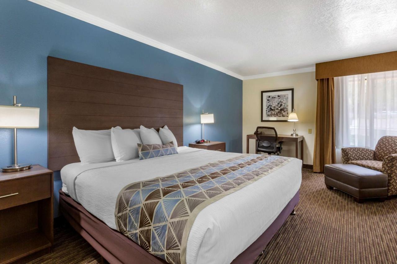 Best Western Airport Albuquerque Innsuites Hotel & Suites Zewnętrze zdjęcie