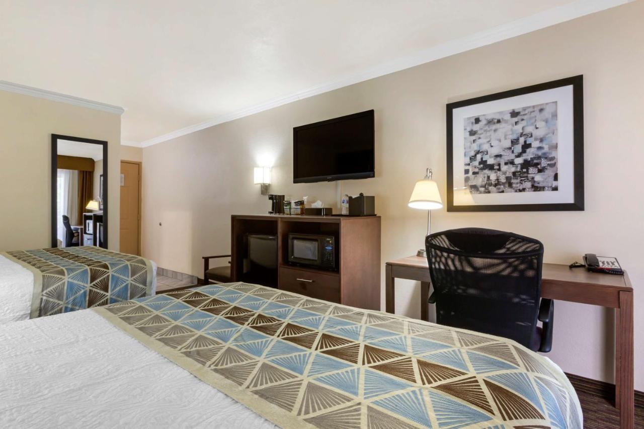Best Western Airport Albuquerque Innsuites Hotel & Suites Zewnętrze zdjęcie