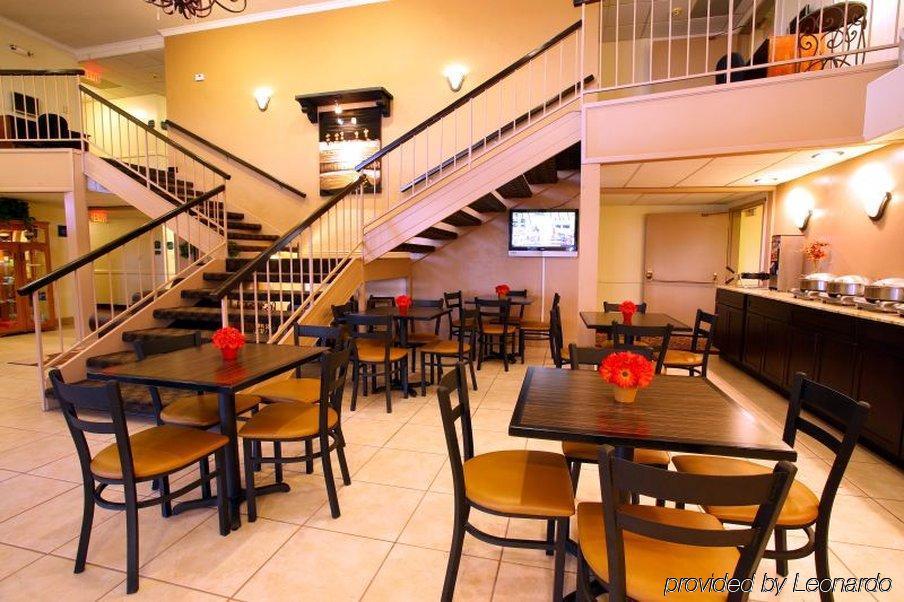Best Western Airport Albuquerque Innsuites Hotel & Suites Restauracja zdjęcie