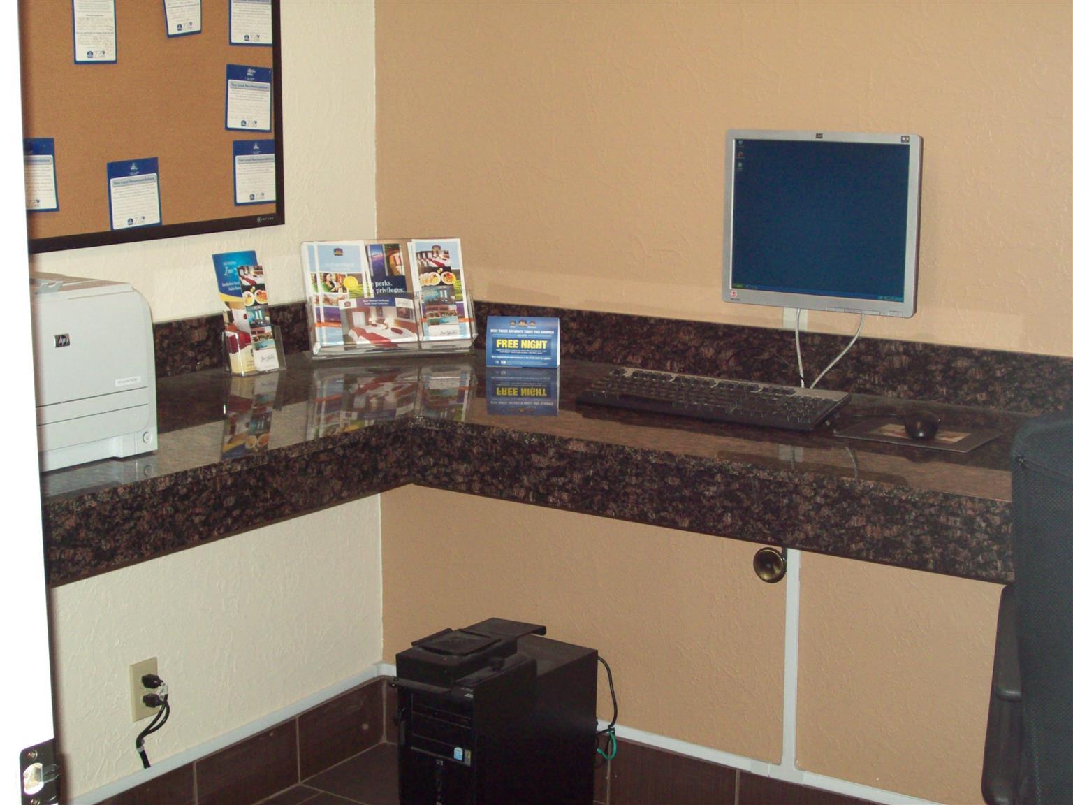 Best Western Airport Albuquerque Innsuites Hotel & Suites Zewnętrze zdjęcie