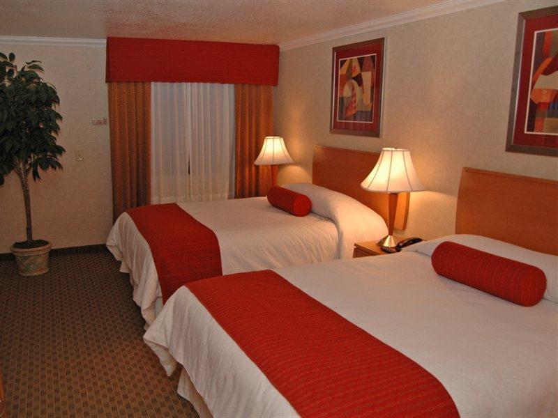 Best Western Airport Albuquerque Innsuites Hotel & Suites Zewnętrze zdjęcie