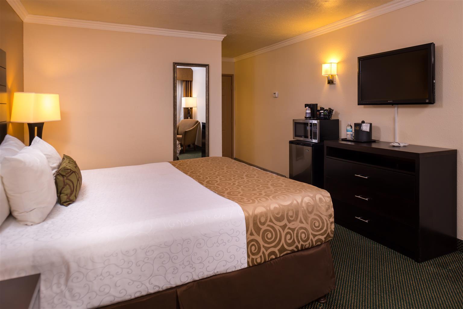 Best Western Airport Albuquerque Innsuites Hotel & Suites Zewnętrze zdjęcie