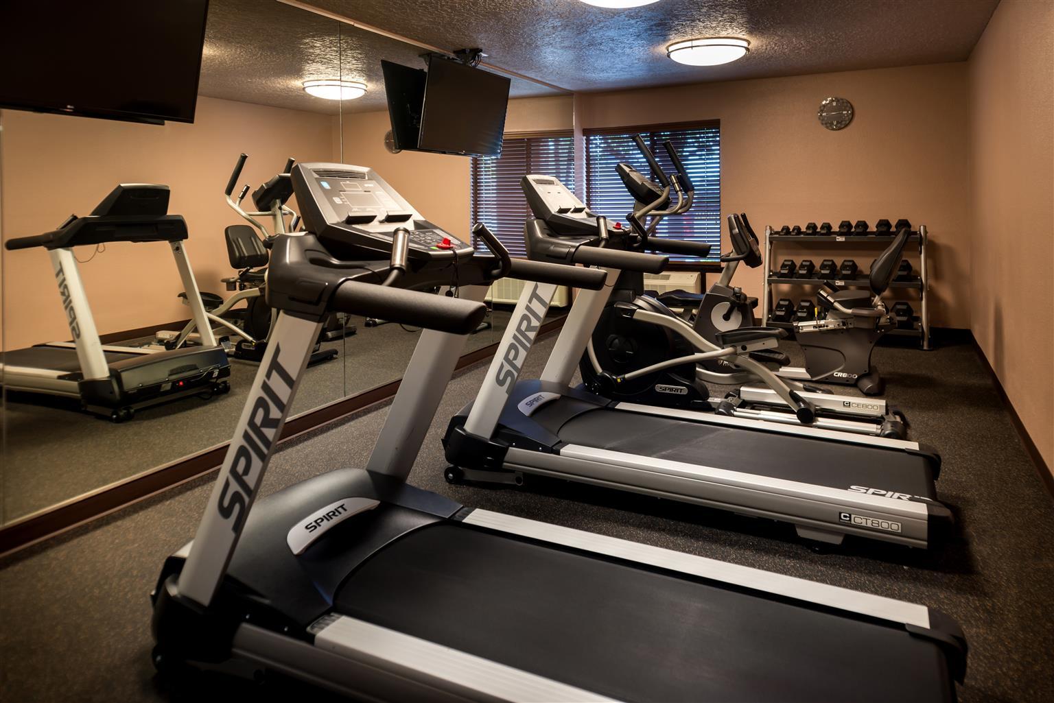 Best Western Airport Albuquerque Innsuites Hotel & Suites Zewnętrze zdjęcie