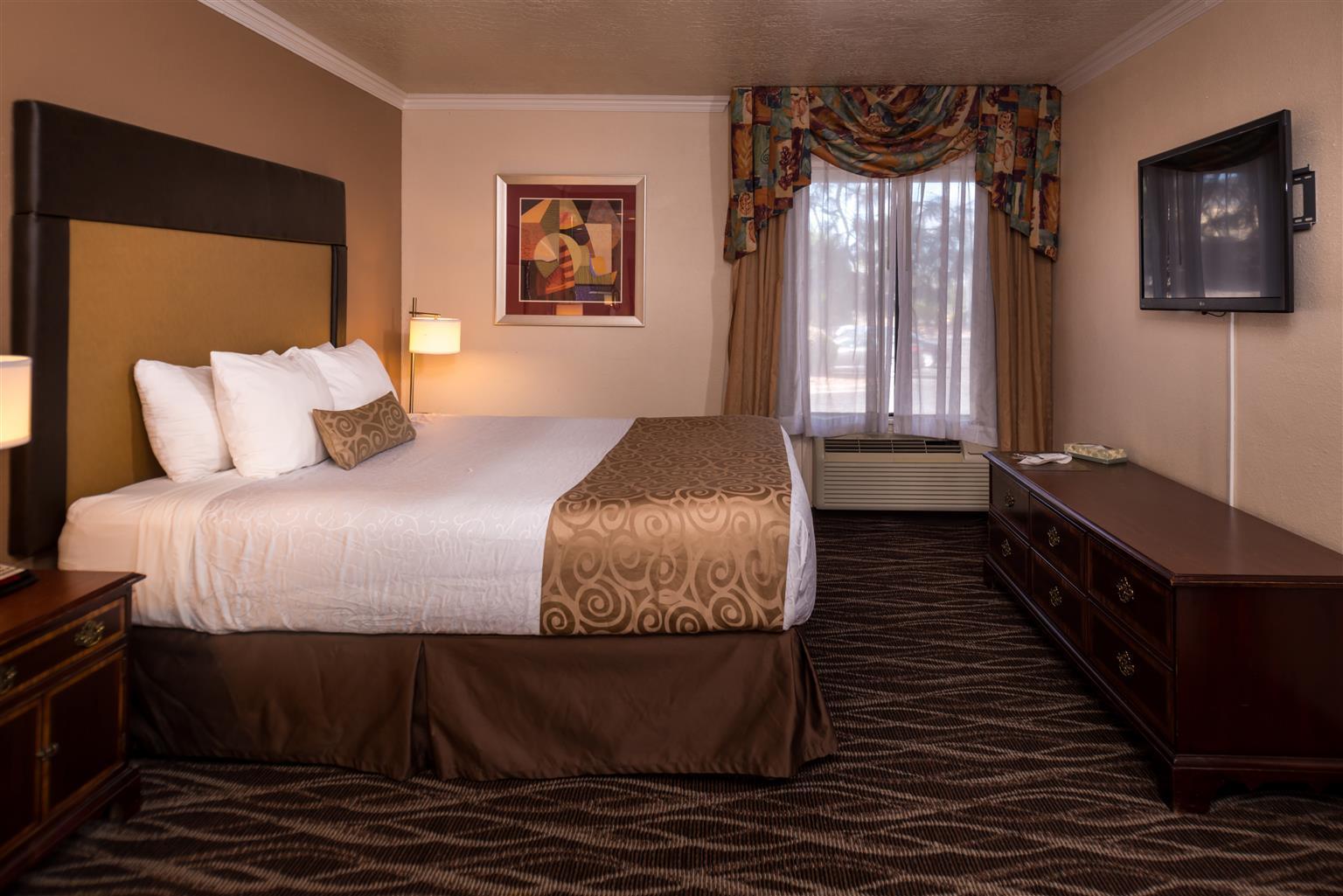 Best Western Airport Albuquerque Innsuites Hotel & Suites Zewnętrze zdjęcie