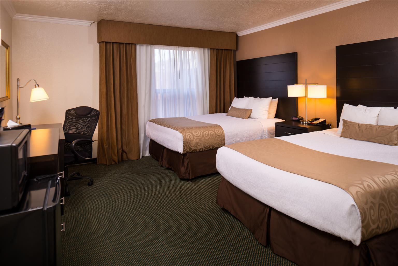 Best Western Airport Albuquerque Innsuites Hotel & Suites Zewnętrze zdjęcie