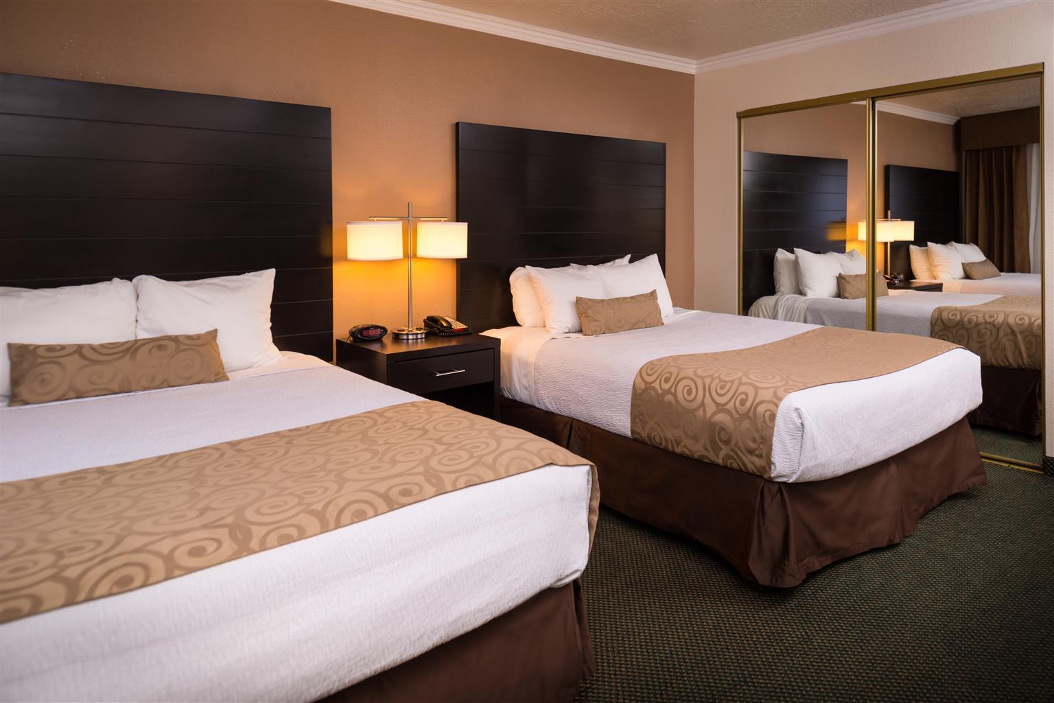Best Western Airport Albuquerque Innsuites Hotel & Suites Zewnętrze zdjęcie