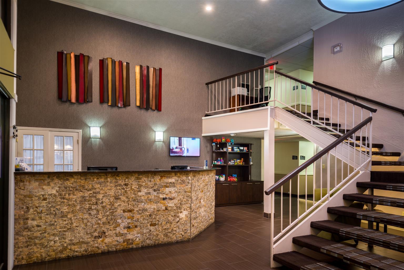 Best Western Airport Albuquerque Innsuites Hotel & Suites Zewnętrze zdjęcie