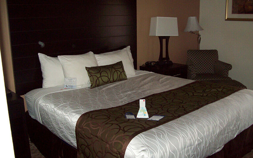 Best Western Airport Albuquerque Innsuites Hotel & Suites Zewnętrze zdjęcie